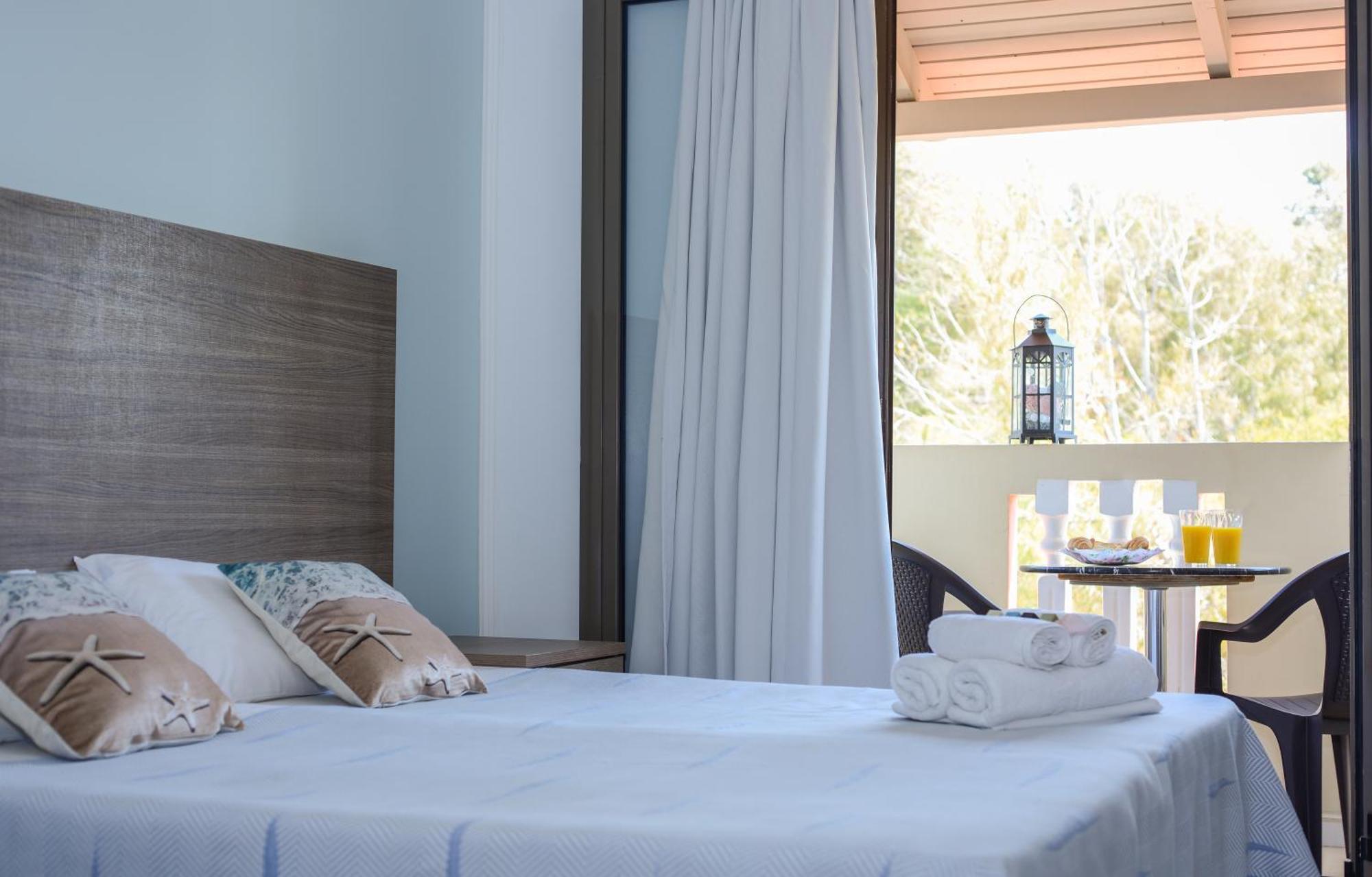 Apartament Zefiros By Sea Laganas Zewnętrze zdjęcie