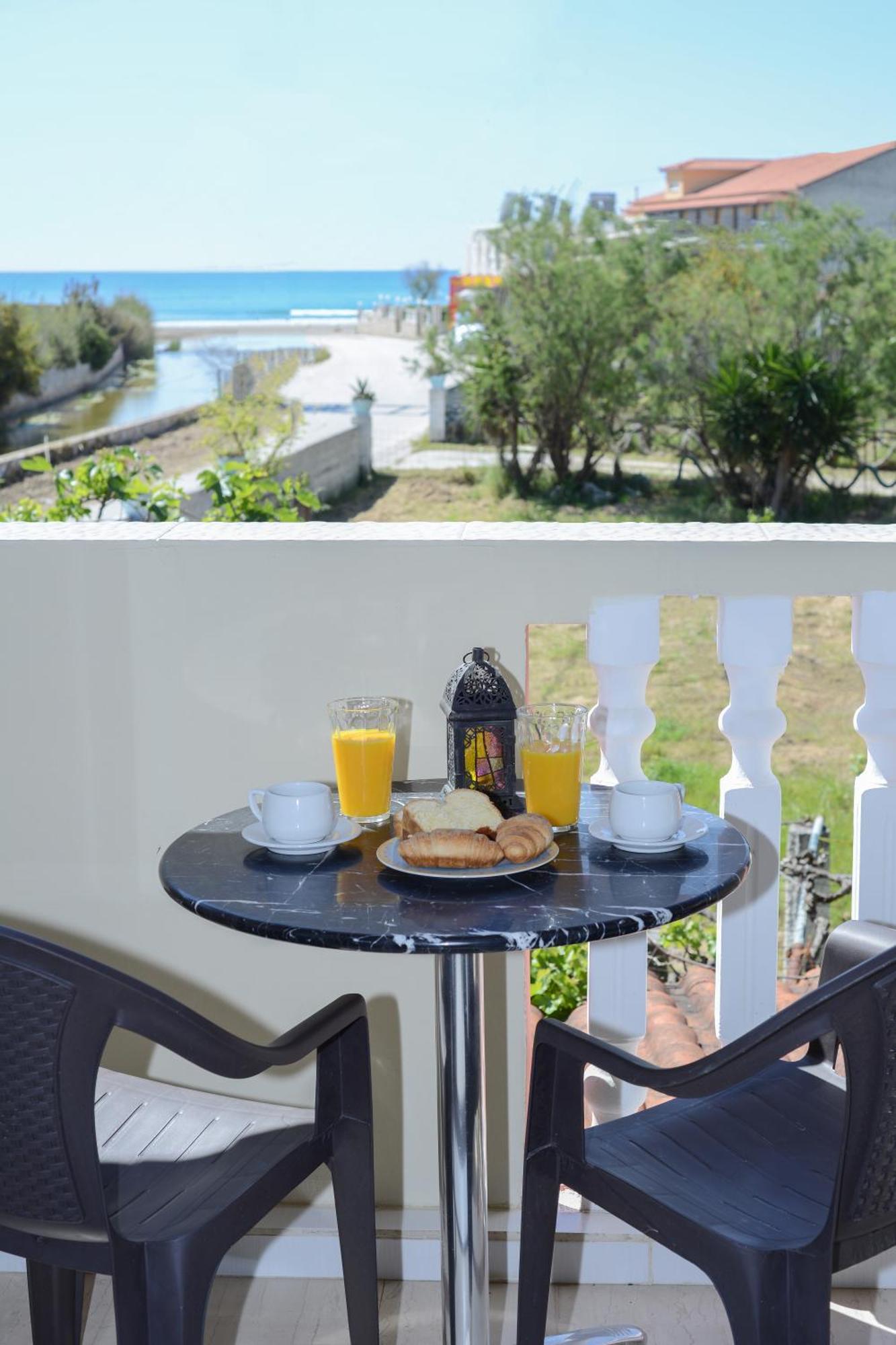 Apartament Zefiros By Sea Laganas Zewnętrze zdjęcie