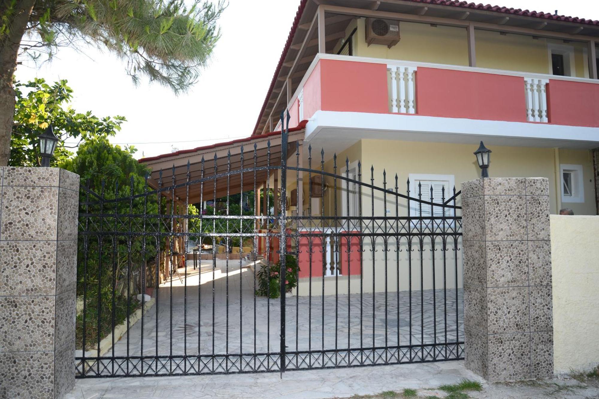 Apartament Zefiros By Sea Laganas Pokój zdjęcie
