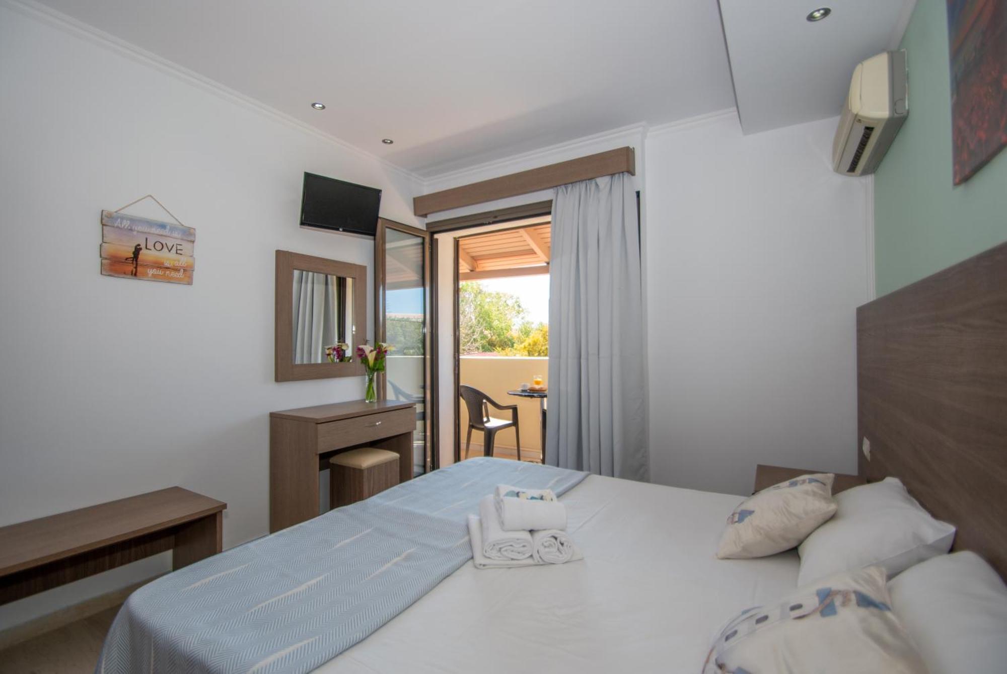 Apartament Zefiros By Sea Laganas Zewnętrze zdjęcie