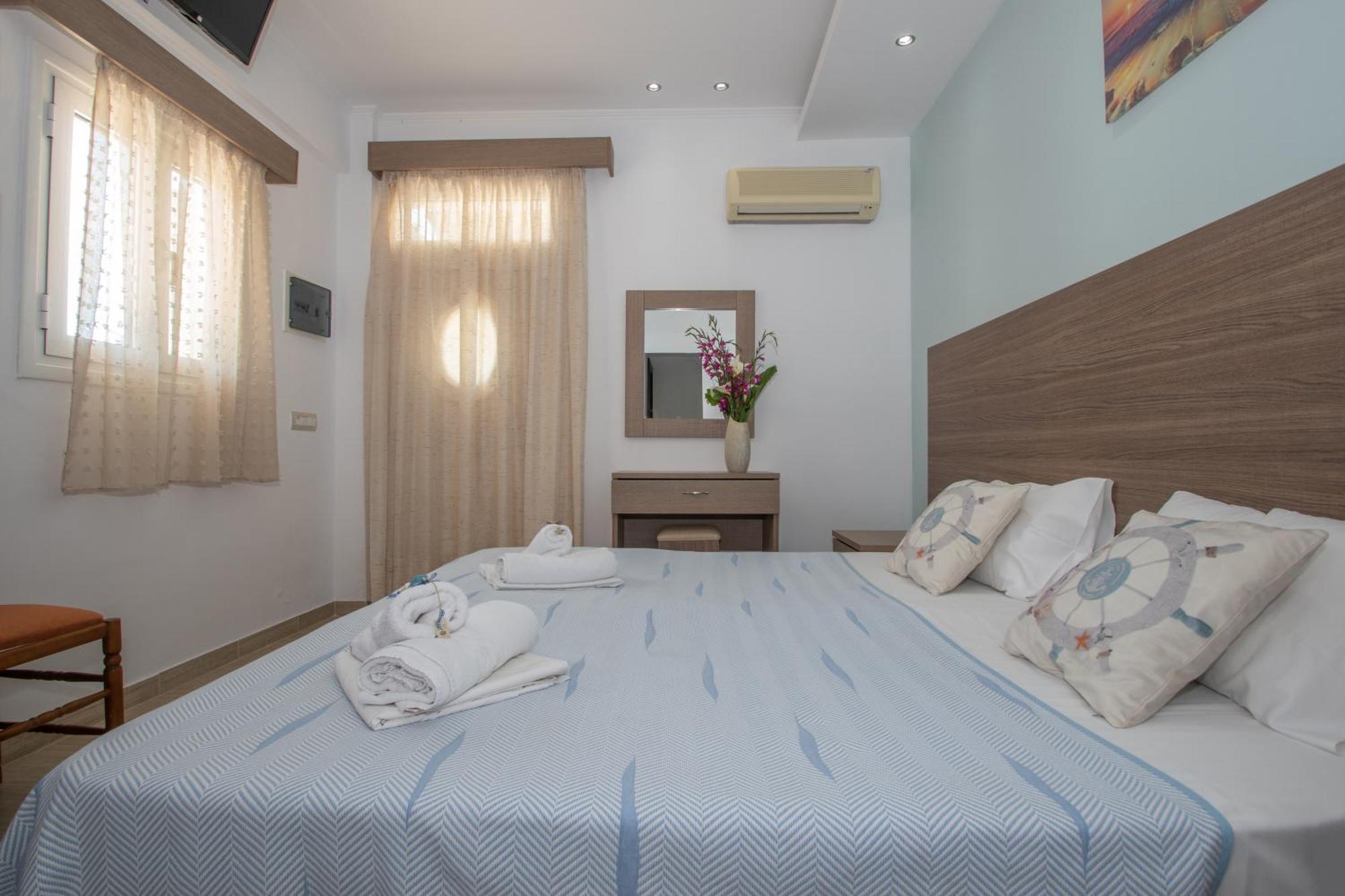 Apartament Zefiros By Sea Laganas Zewnętrze zdjęcie