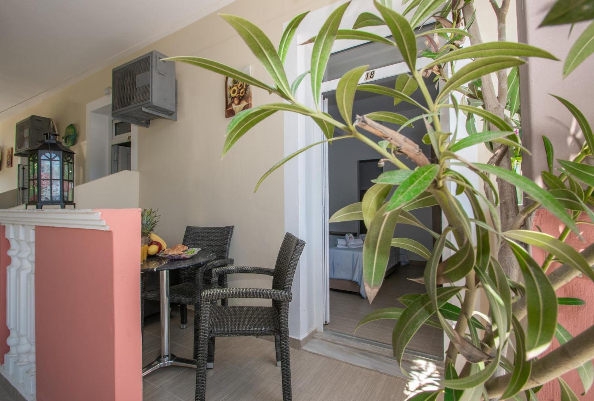 Apartament Zefiros By Sea Laganas Zewnętrze zdjęcie