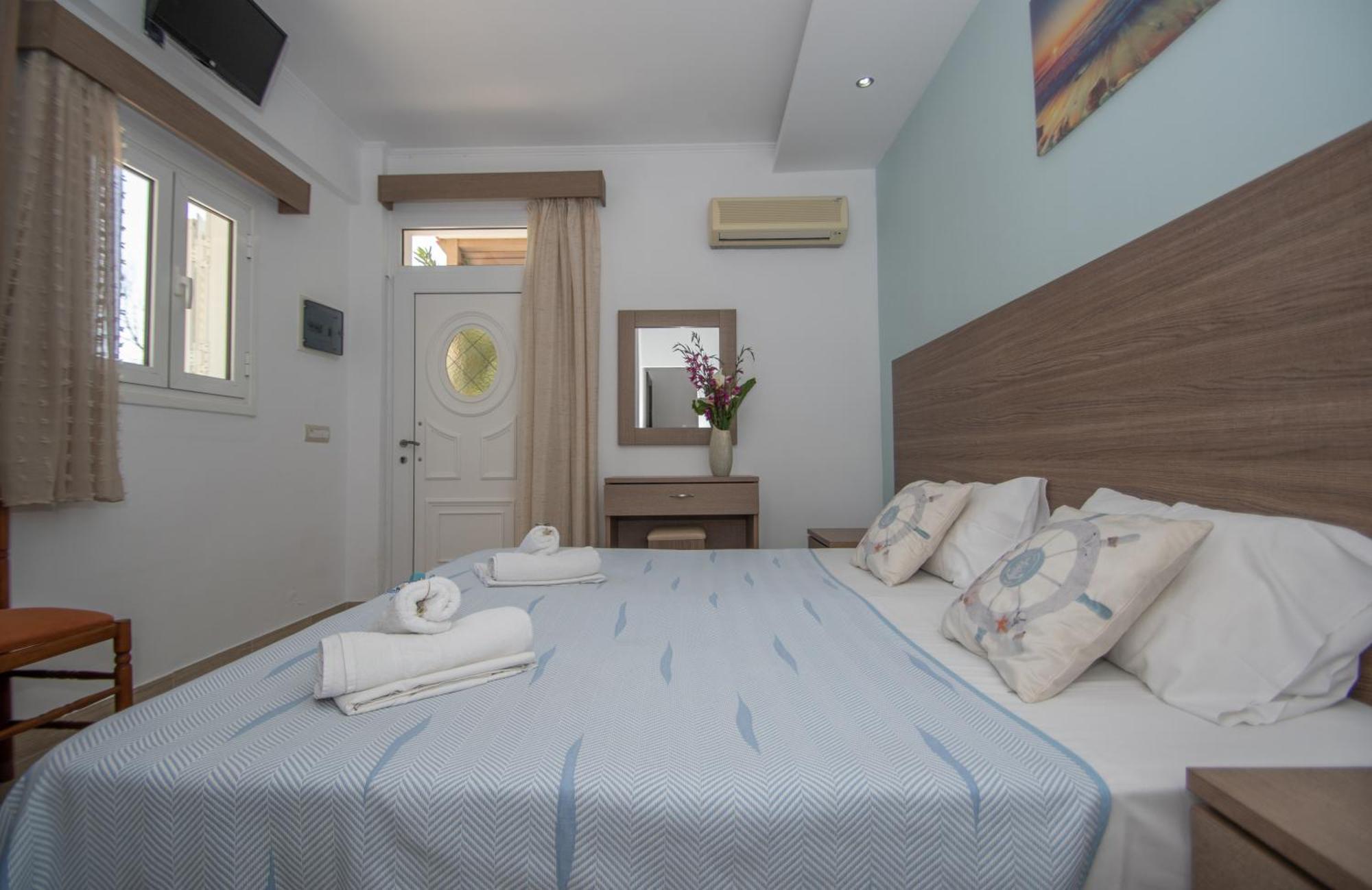 Apartament Zefiros By Sea Laganas Zewnętrze zdjęcie