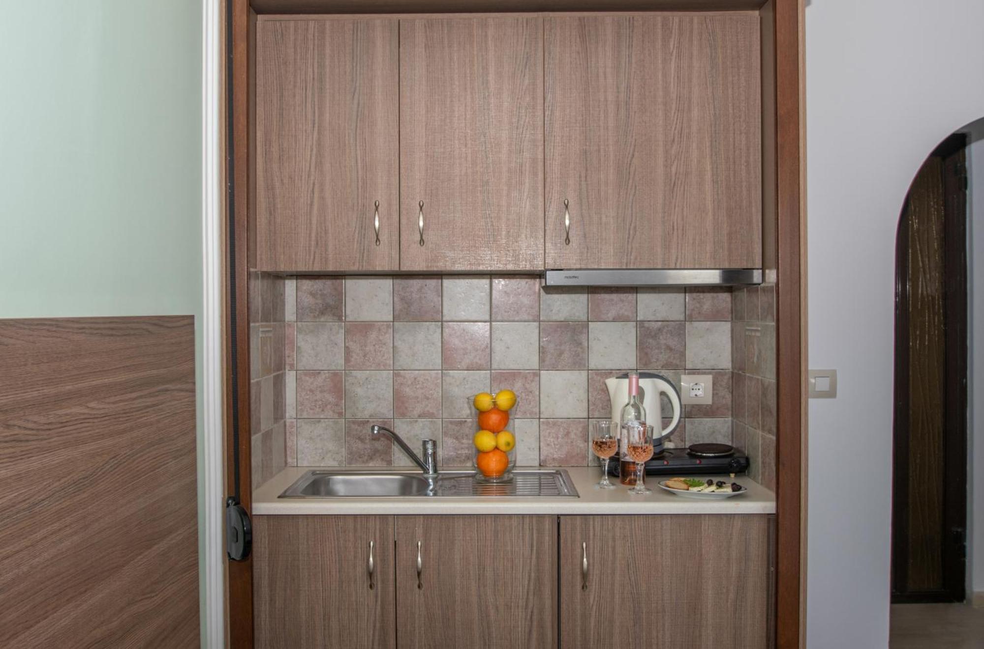 Apartament Zefiros By Sea Laganas Zewnętrze zdjęcie