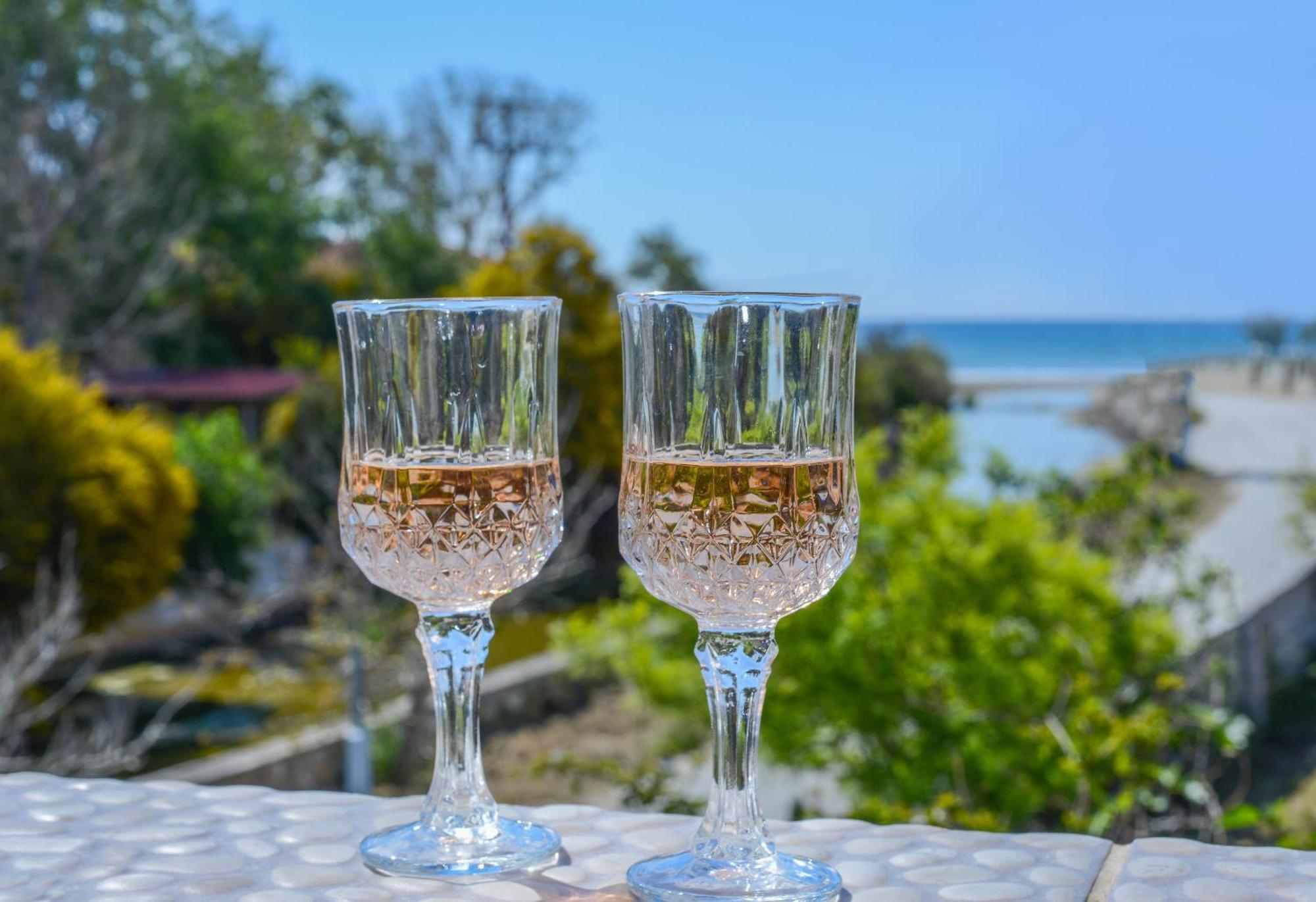 Apartament Zefiros By Sea Laganas Zewnętrze zdjęcie