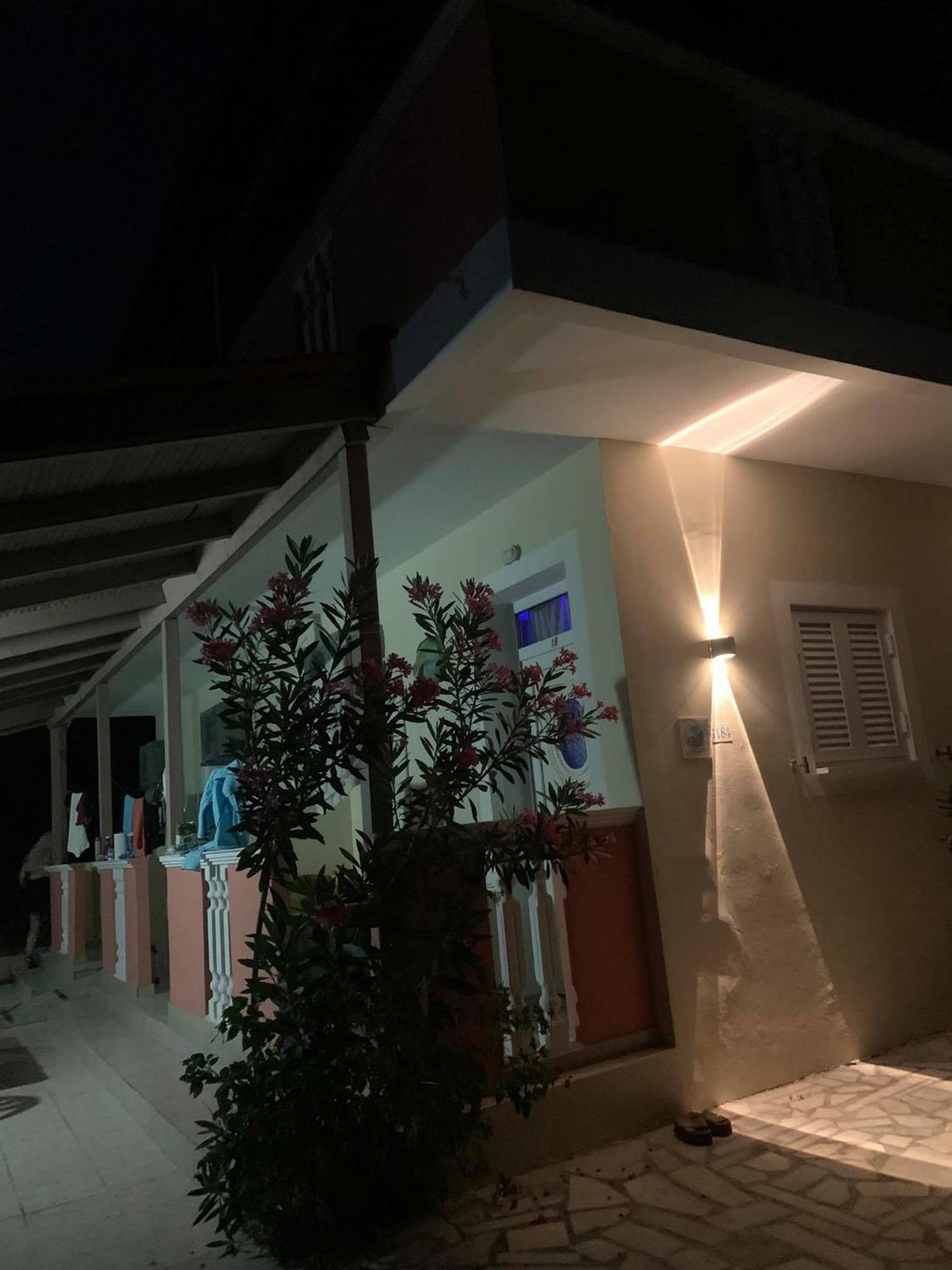 Apartament Zefiros By Sea Laganas Zewnętrze zdjęcie