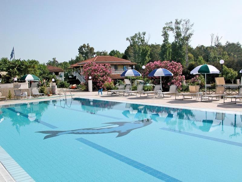 Apartament Zefiros By Sea Laganas Zewnętrze zdjęcie