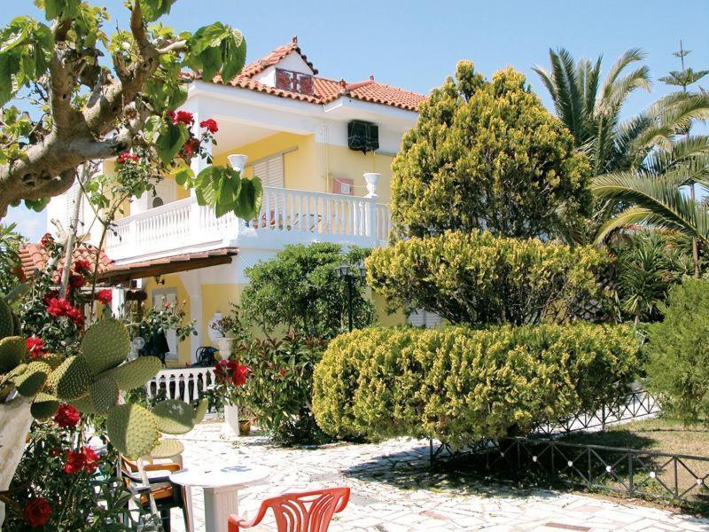 Apartament Zefiros By Sea Laganas Zewnętrze zdjęcie
